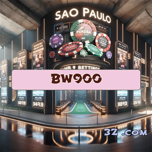 bw900.com Apostas Esportivas