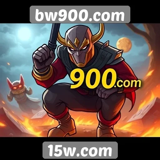 Recursos exclusivos do site bw900