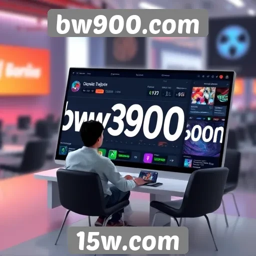 Experiência do usuário no bw900.com